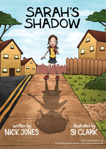 Sarah's Shadow poster